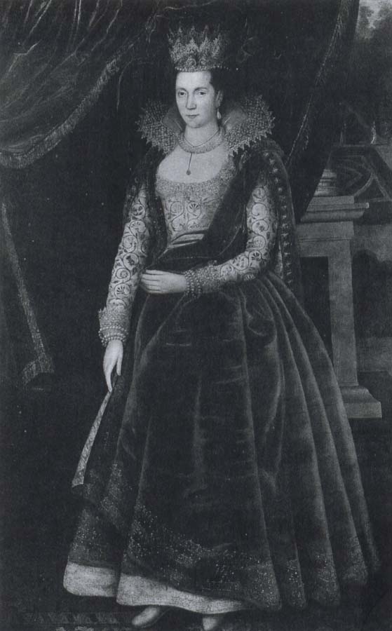 Elizabeth Brydges Lady Kennedy